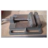 4' DRILL PRESS VISE