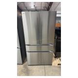 LG SMART MAX 4-DOOR FRENCH DOOR REFRIGERATOR