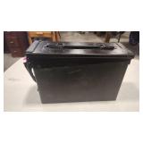 500 ROUNDS OF 7.62 X 39 HP AMMO IN AMMO CAN