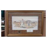 FRANK HAGEL MT BICENTENNIAL 1972/1989 SIGNED