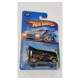 2005 T-HUNT HOT WHEELS DRAG BUS