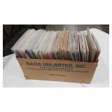 1960'S-1980'S 45'S INCL DISNEY