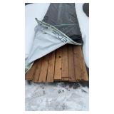 TONGUE & GROOVE 1'X6'X12' THERMALLY MODIFIED