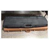 2 HARD SHELL RIFLE CASES