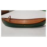 L.L. BEAN PADDLER'S CRIBBAGE BOARD GAME