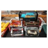 7 - DIECAST CAR ASSORTMENT