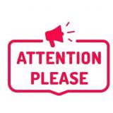 NO PICK -UPS MONDAY NIGHT OF THE AUCTION