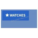 CREATE A 'WATCH LIST' OF FAVORITE ITEMS