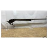 WINCHESTER MODEL 1887 10 GA ANTIQUE RECEIVER