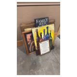 HORSE & WESTERN ART ASSORTMENT