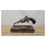 WHITNEYVILLE ARMORY SPUR TRIGGER .32 REVOLVER