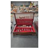 COMMUNITY FLATWARE AND BOX