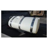 500 GALLON HERBICIDE TANK W 9 HP HONDA PUMP