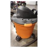 RIDGID 16 GALLON SHOP VAC