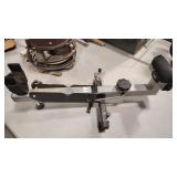 BENCH MASTER SHOOTING REST