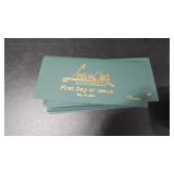 LEWIS & CLARK MT CENTENNIAL 1ST DAY ISSUE STAMPS