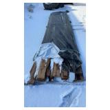 1' X 6ï¿½ X 16ï¿½ SWUARE EDGE THERMALLY MODIFIED WOOD