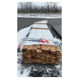 1'X6'X16' SQUARE EDGE THERMALLY MODIFIED 200 PCS