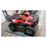 2000 POLARIS SPORTSMAN 4-WHEELER