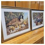 2 - JOSEPH THORNBRUGH SIGNED NUMBERED PRINTS