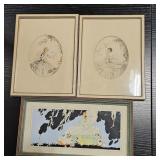 JEANETE LAURA SCOTT & LOUIS ICART STYLE