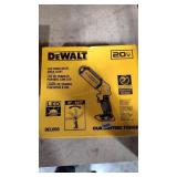 DEWALT 20V LED HAND HELD AREA LIGHT