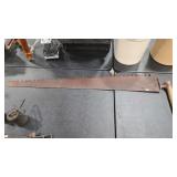 ANTIQUE CROSS CUT SAW