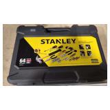 STANLEY 64 PC. TOOL KIT
