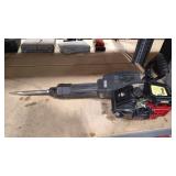 PETROL BREAKER JACKHAMMER