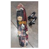 42' LONG BOARD