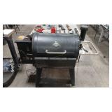 PITBOSS SMOKER WITH COVER