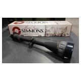 SIMMONS PRO SPORT 6-18X50 SCOPE