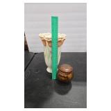 CHYMOSOY-FINLAND AND LENNOX TULIPS OF SPRING VASE