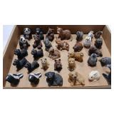 DON JAMES STONE CRITTERS MENEGERIE