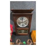 REGULATOR WALL CLOCK