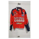 VINTAGE NASCAR RACING JACKET SZ SMALL