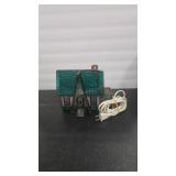 LEAD GLASS NIGHT LIGHT