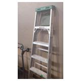 WERNER 6' LADDER
