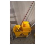 MOP BUCKET WITH MOP