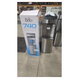 BRIO 740 BOTTOM LOAD WATER DISPENSER W/ BOX
