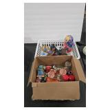 SALT, PEPPER AND DECOR