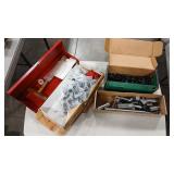 ASSORTED RIFLE TRIMMING PARTS