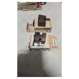 2 LYMAN .50 CAL ROUND BALL AND SINGLE CAVITY MOULD