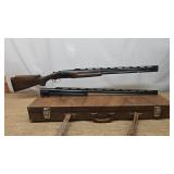 LUIGI FRANCHI 2005 O/U 12 GA SHOTGUN