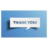 THANK YOU FOR BIDDING!