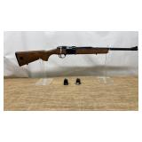 DAISY MODEL 2202 .22 LR RIFLE W/ 3 MAGS