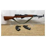 NORINCO SKS 7.62 X 29 RIFLE