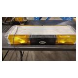 WHELEN EDGE 9000 SERIES EMERGENCY LIGHTBAR