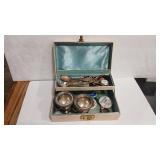 JEWELRY BOX OF TREASURES