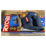 RYOBI SKIL SAW AND RECIP SAW